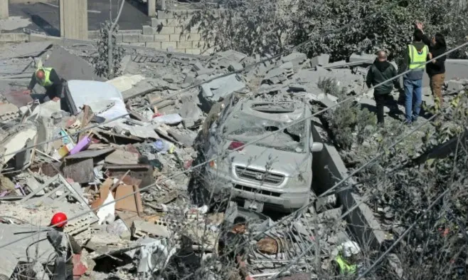 ইসরায়েলি হামলায় লেবাননে ৮৩ শিশুসহ নিহত চার শ